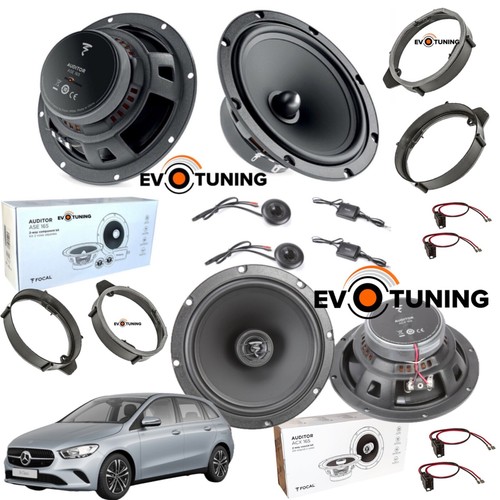 Kit casse altoparlanti - kit, 6