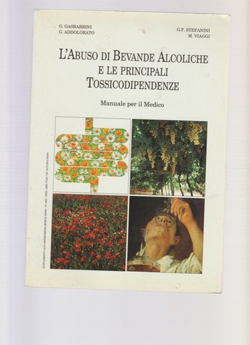 Gasbarrini abuso di - gasbarrini, l'abuso