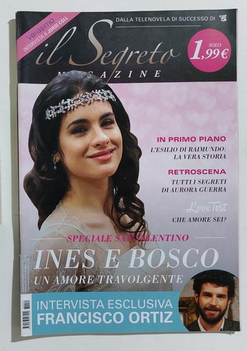43899 segreto magazine 2016 - 43899,