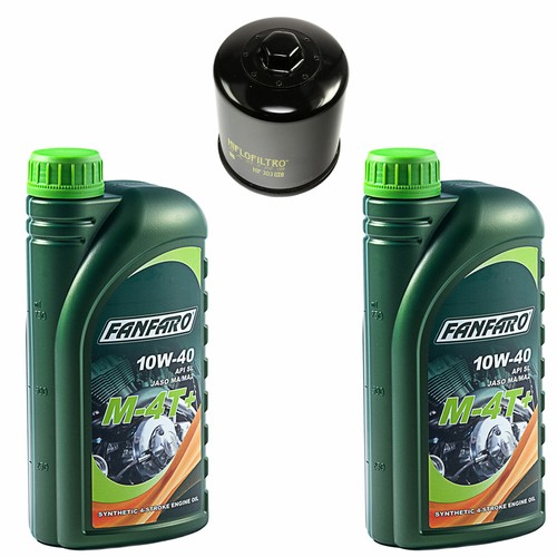Kit olio motore - , 10w40
