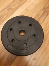 Piastra di peso 2,5 kg