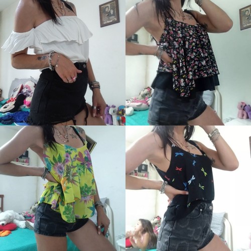 Lotto set shirt top - set, blusa