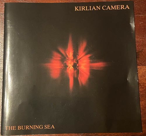 Kirlian camera the burning - kirlian, "the