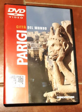 PARIGI CITTA' DEL MONDO - DVD