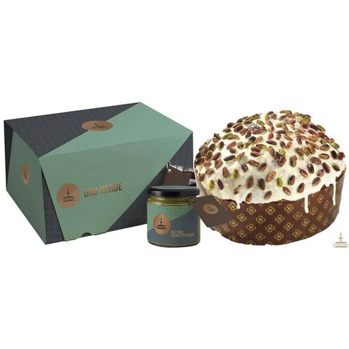 Panettone artigianale crema - artigianale,
