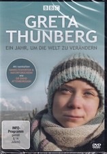 Greta Thunberg DVD