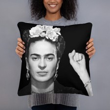 Frida Kahlo Mug Shot Mugshot