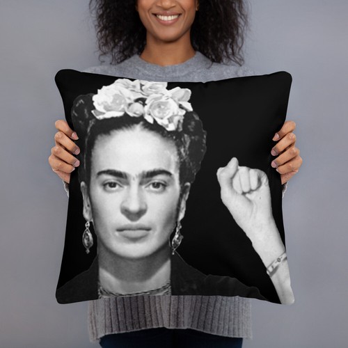 Frida kahlo mug shot - shot, mugshot