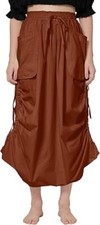 Maxi gonna zingara boho