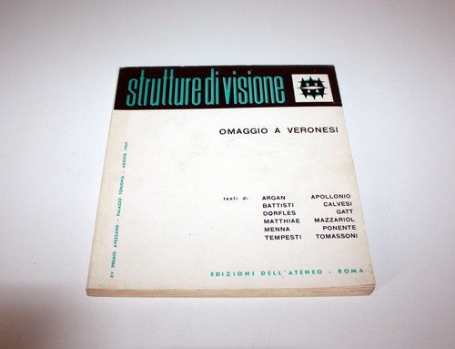 Strutture visione omaggio a - visione,