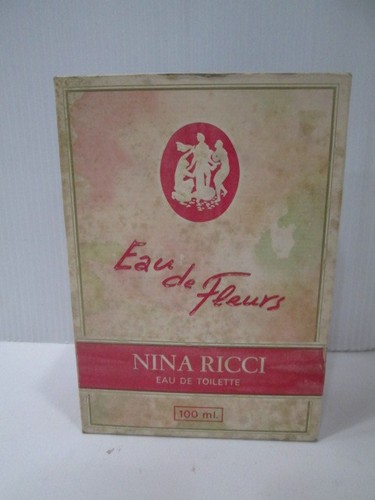 Nina ricci eau fleurs - ricci,