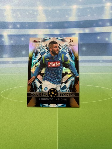 2018 topps finest - 2018-19, ucl