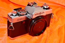 MINOLTA XG-1 SOLO CORPO REFLEX