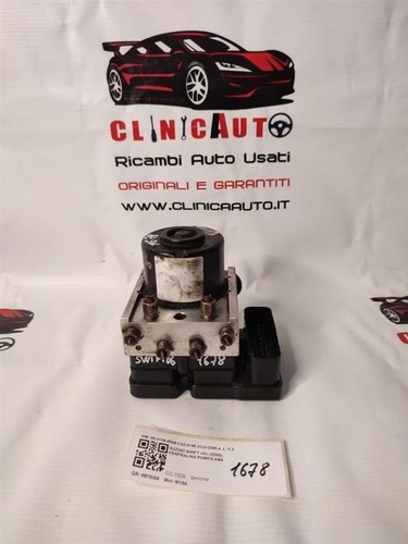 Centralina abs per suzuki - centralina,