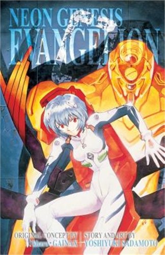 Neon genesis evangelion - neon,