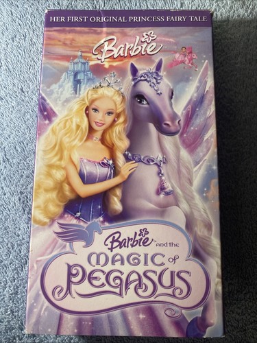 Barbie and the magic - barbie, of