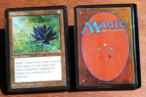 Magic the gathering cards - magic:,