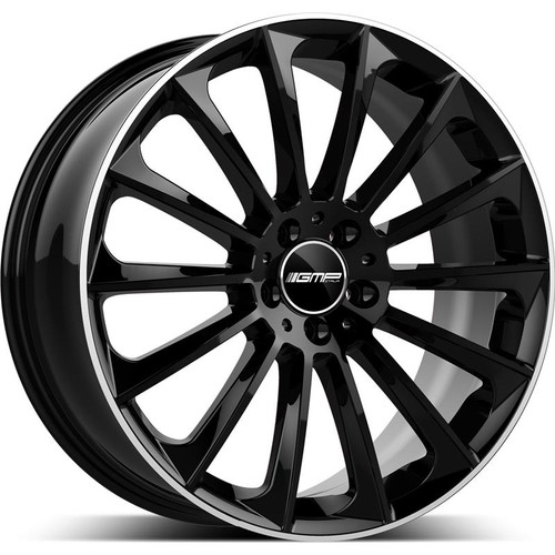 Cerchi lega gmp stellar - cerchi, 22"
