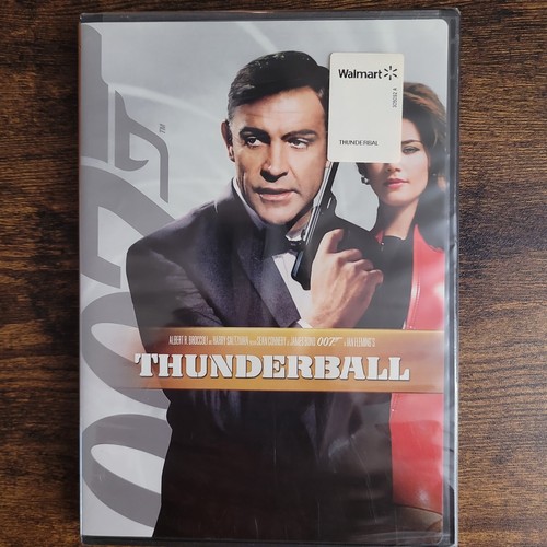 James bond thunderball 1965 - james,