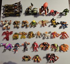 Gormiti Lotto 30 Pezzi alcuni Rari.