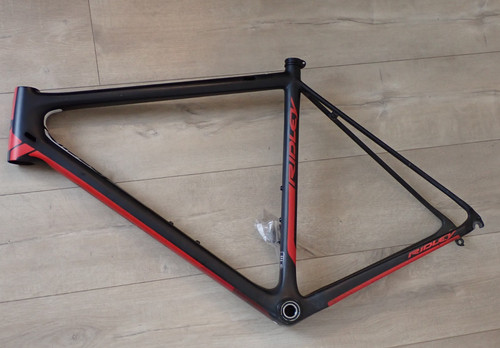 Telaio bici ridley helium - telaio,