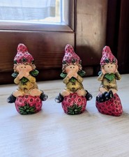 Rara Vintage Gnomy's diaries