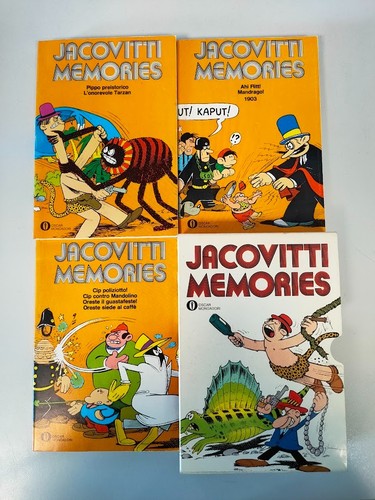 Libri cofanetto jacovitti - libri,