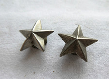 LOTTO COPPIA STELLETTE PER
