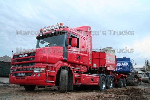 Foto camion scania 580 - r,