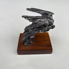 La Fenice Francesco Somaini Scultura “The Phoenix” 