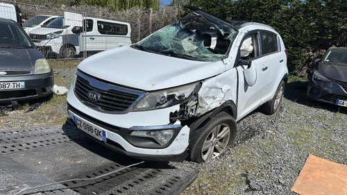 Motore kia sportage - 3, phase