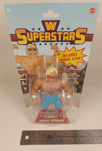 Pantaloni blu wwe hulk hogan - wwe,