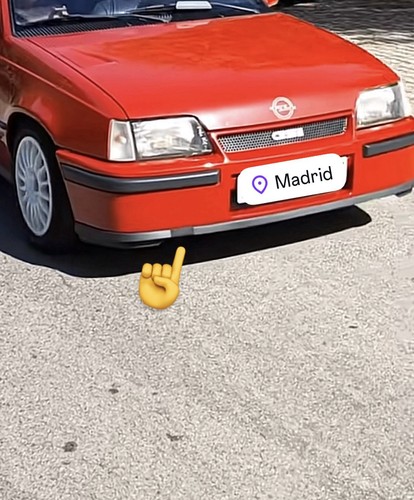 Tapa paragolpes delantero - tapa,