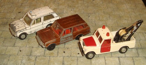 Dinky toys 109 - 109, land