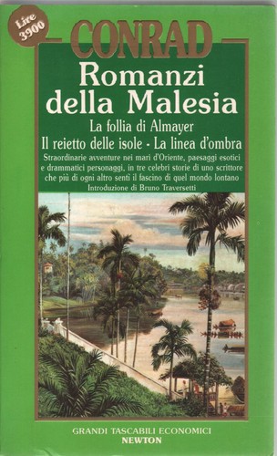 Joseph conrad romanzi della - romanzi,