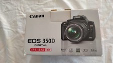 Canon EOS 350D + Obiettivo 18