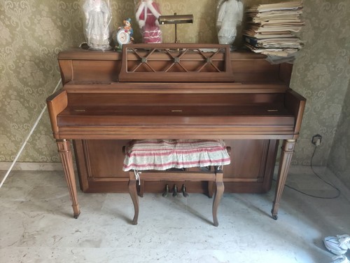 Wurlitzer pianoforte - wurlitzer,,