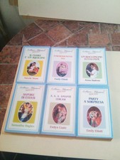 Libri Harmony Collana Bluemoon