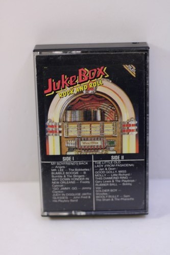 Juke box rock and - rock, roll