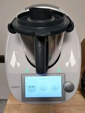 Bimby TM6 Robot da Cucina - Doppio BOCCALE-+ accessori