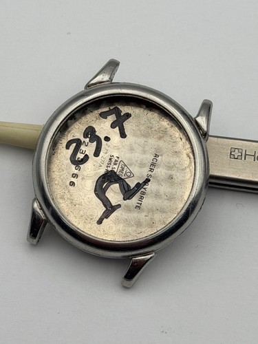 Omega 31mm cassa case - omega,