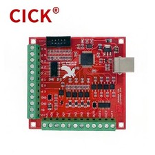 Scheda Breakout CNC USB MACH3