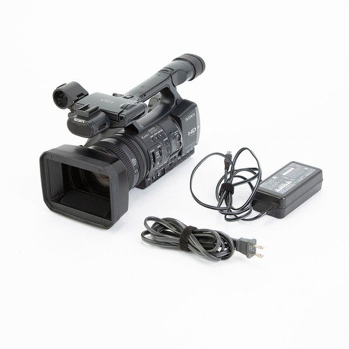 Sony hdr ax2000 videocamera - sony,