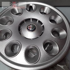 COPPA RUOTA COPRICERCHIO 15 POLLICI ORIGINALE ALFA ROMEO 147 (937_) - 46760710 -