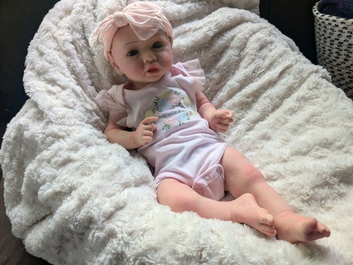 Silicone completo bambina