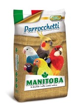 MANITOBA PARROCCHETTI 20 KG