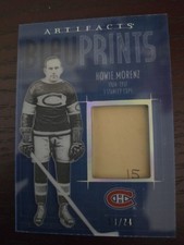 2025/26 Upper Deck Artifacts