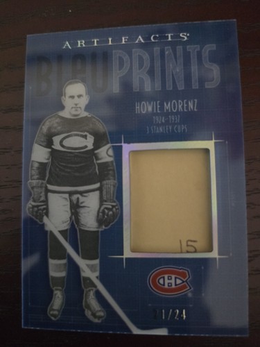 2025 upper deck artifacts - 2025/26,