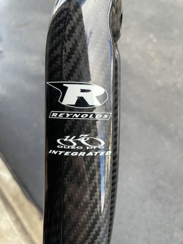 Forcella reynolds ouzo pro - reynolds,