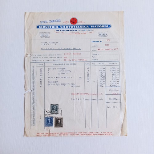 1957 victoria industria - 1957,